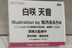 ワンダーフェスティバル 2016［冬］のアルファマックス　スカイチューブのフィギュアサンプル画像　Tony　春日野穹　そに子　22