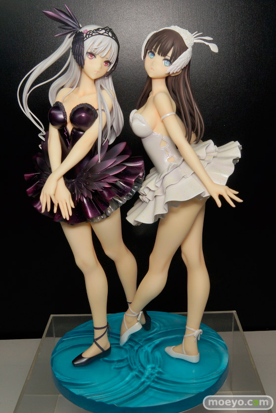 ワンダーフェスティバル 2016［冬］のアルファマックス　スカイチューブのフィギュアサンプル画像　Tony　春日野穹　そに子　23