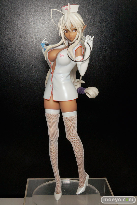 ワンダーフェスティバル 2016［冬］のアルファマックス　スカイチューブのフィギュアサンプル画像　Tony　春日野穹　そに子　27