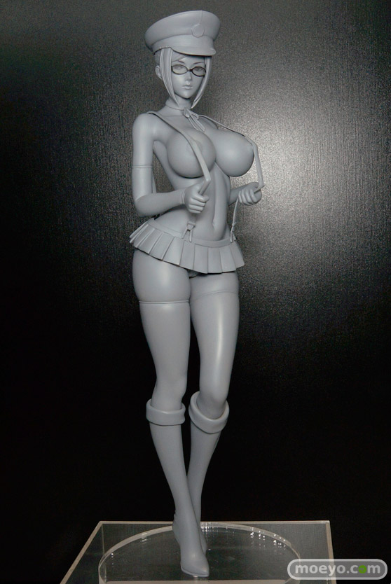 ワンダーフェスティバル 2016［冬］のアルファマックス　スカイチューブのフィギュアサンプル画像　Tony　春日野穹　そに子　29