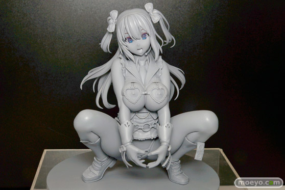 ワンダーフェスティバル 2016［冬］のアルファマックス　スカイチューブのフィギュアサンプル画像　Tony　春日野穹　そに子　33