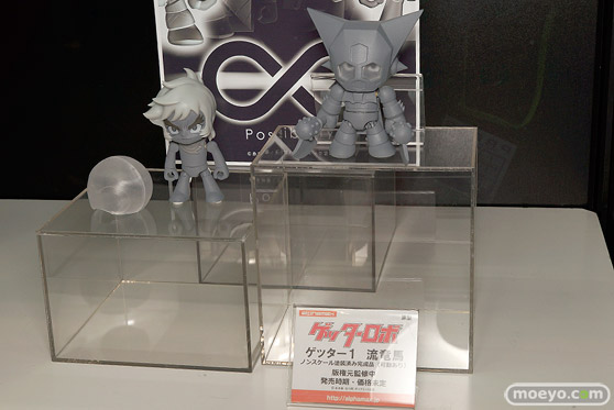 ワンダーフェスティバル 2016［冬］のアルファマックス　スカイチューブのフィギュアサンプル画像　Tony　春日野穹　そに子　44