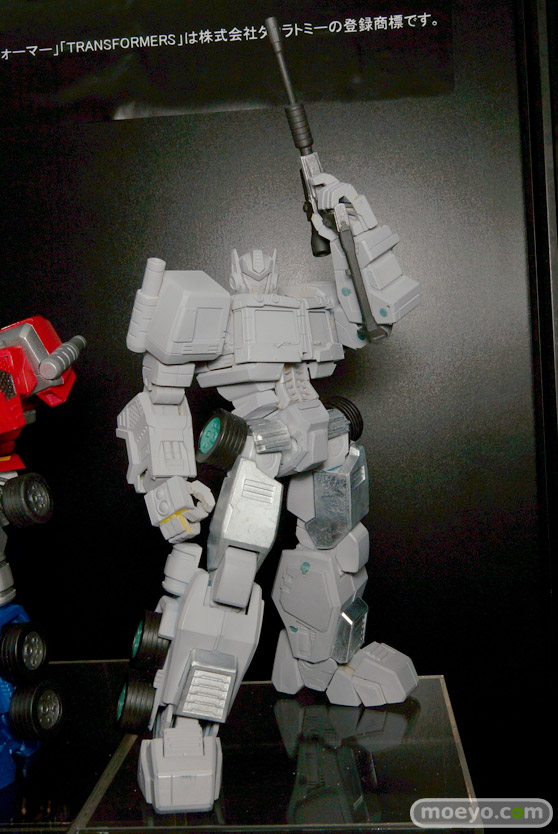 ワンダーフェスティバル 2016［冬］のアルファマックス　スカイチューブのフィギュアサンプル画像　Tony　春日野穹　そに子　46