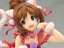 「アイドルマスター シンデレラガールズ 前川みく 1/8」など あみあみ新作フィギュア・ホビー予約開始情報！