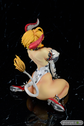 マウスユニットの爆乳牛娘　メルフィ モグダンExtra Color.のフィギュアサンプル画像05