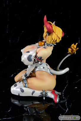 マウスユニットの爆乳牛娘　メルフィ モグダンExtra Color.のフィギュアサンプル画像08