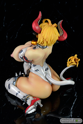 マウスユニットの爆乳牛娘　メルフィ モグダンExtra Color.のフィギュアサンプル画像19