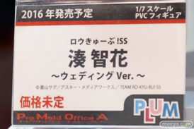 ワンダーフェスティバル 2016［冬］のプラムのフィギュアサンプル画像　湊智花　ティナ　星里果菜　03
