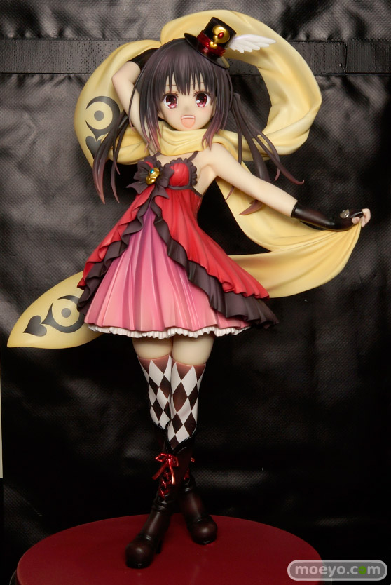 ワンダーフェスティバル 2016［冬］のプラムのフィギュアサンプル画像　湊智花　ティナ　星里果菜　07