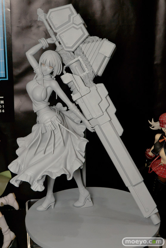 ワンダーフェスティバル 2016［冬］のプラムのフィギュアサンプル画像　湊智花　ティナ　星里果菜　09