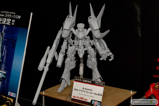 ワンダーフェスティバル 2016［冬］のプラムのフィギュアサンプル画像　湊智花　ティナ　星里果菜　11