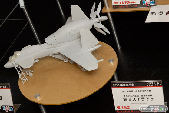 ワンダーフェスティバル 2016［冬］のプラムのフィギュアサンプル画像　湊智花　ティナ　星里果菜　13