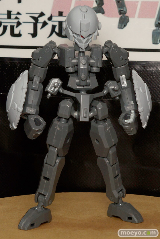 ワンダーフェスティバル 2016［冬］のプラムのフィギュアサンプル画像　湊智花　ティナ　星里果菜　15