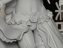 「湊智花」「ティナ」「星里果菜」など プラムブース新作フィギュア特集【WF2016冬】