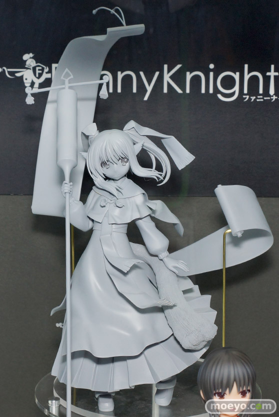 ワンダーフェスティバル 2016［冬］のアオシマのフィギュアサンプル画像　秋津洲　翔鶴改二　瑞鶴改二　速吸　ネコネ　青山さん　09