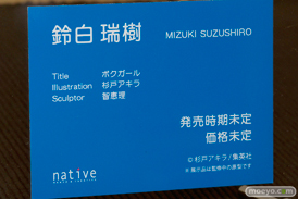 ワンダーフェスティバル 2016［冬］のネイティブのフィギュアサンプル画像　15