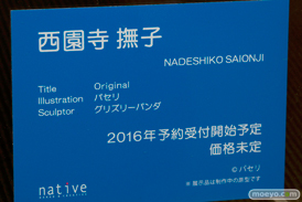 ワンダーフェスティバル 2016［冬］のネイティブのフィギュアサンプル画像　21