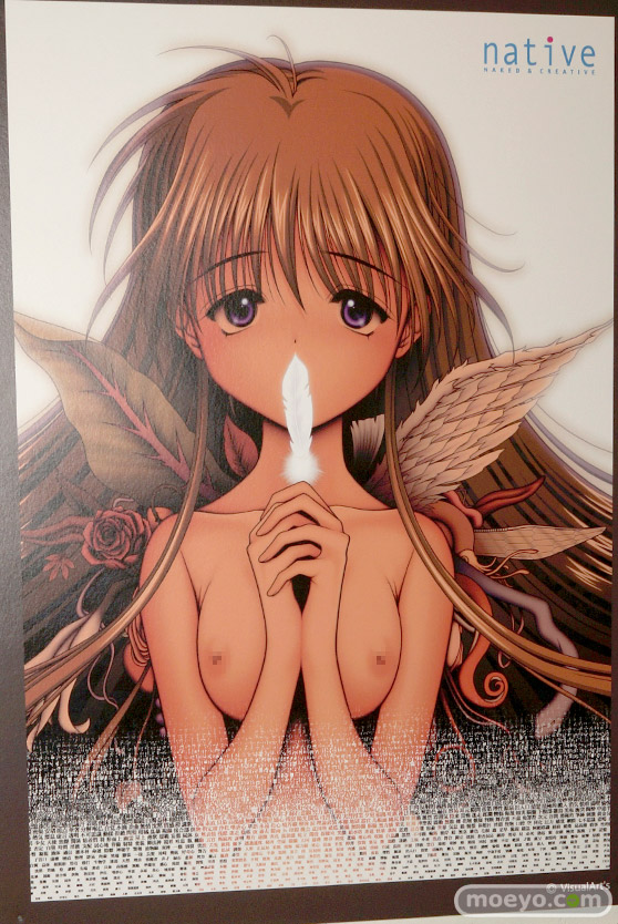 ワンダーフェスティバル 2016［冬］のネイティブのフィギュアサンプル画像　42