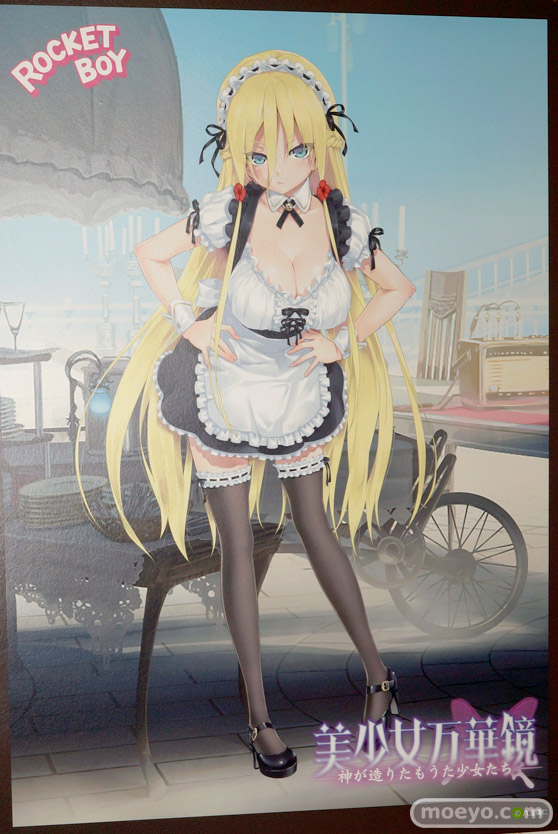 ワンダーフェスティバル 2016［冬］のネイティブのフィギュアサンプル画像　44