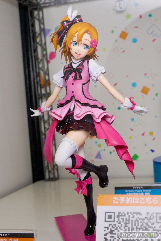 ワンダーフェスティバル 2016［冬］の電撃ホビーウェブ＆トイズワークスのフィギュアサンプル画像　高坂初実　そに子　ぽちゃ子　 01