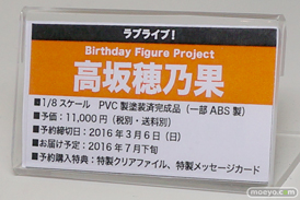 ワンダーフェスティバル 2016［冬］の電撃ホビーウェブ＆トイズワークスのフィギュアサンプル画像　高坂初実　そに子　ぽちゃ子　 02