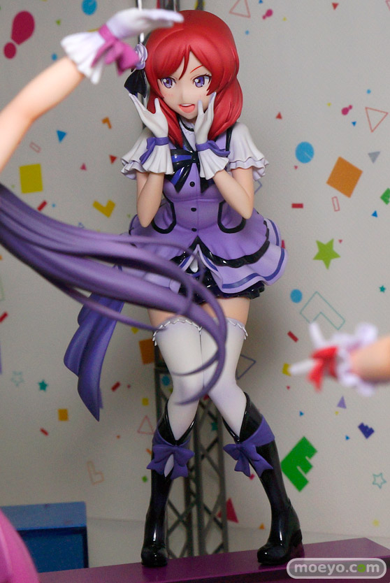 ワンダーフェスティバル 2016［冬］の電撃ホビーウェブ＆トイズワークスのフィギュアサンプル画像　高坂初実　そに子　ぽちゃ子　 03