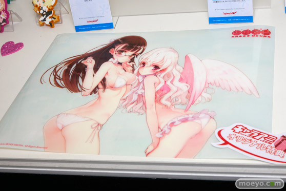 ワンダーフェスティバル 2016［冬］の電撃ホビーウェブ＆トイズワークスのフィギュアサンプル画像　高坂初実　そに子　ぽちゃ子　 10