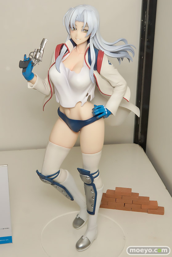 ワンダーフェスティバル 2016［冬］の電撃ホビーウェブ＆トイズワークスのフィギュアサンプル画像　高坂初実　そに子　ぽちゃ子　 11