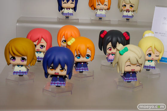 ワンダーフェスティバル 2016［冬］の電撃ホビーウェブ＆トイズワークスのフィギュアサンプル画像　高坂初実　そに子　ぽちゃ子　 18