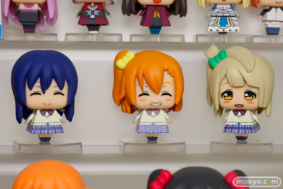 ワンダーフェスティバル 2016［冬］の電撃ホビーウェブ＆トイズワークスのフィギュアサンプル画像　高坂初実　そに子　ぽちゃ子　 19