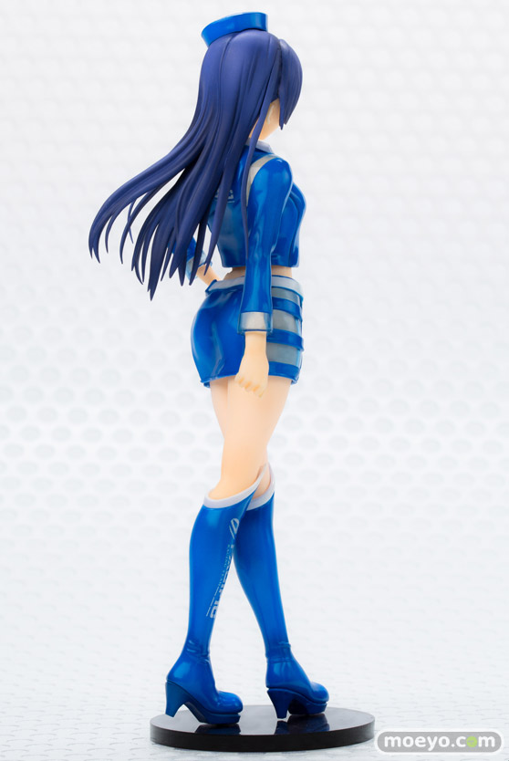 プルクラのラブライブ！ × PACIFIC 園田海未のフィギュアサンプル画像　02