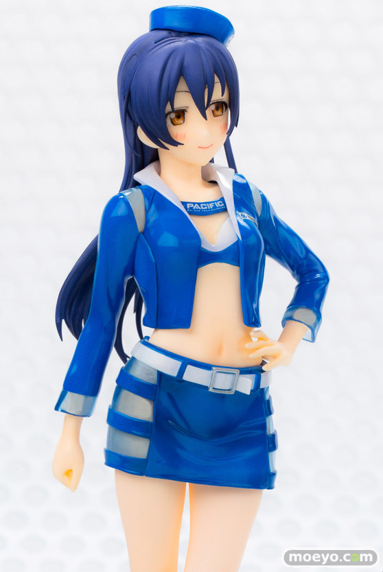 プルクラのラブライブ！ × PACIFIC 園田海未のフィギュアサンプル画像　03