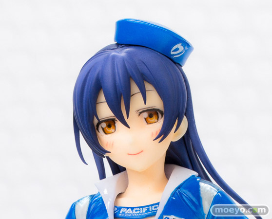 プルクラのラブライブ！ × PACIFIC 園田海未のフィギュアサンプル画像　05