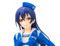 プルクラ新作フィギュア「ラブライブ！ × PACIFIC 園田海未」予約中！