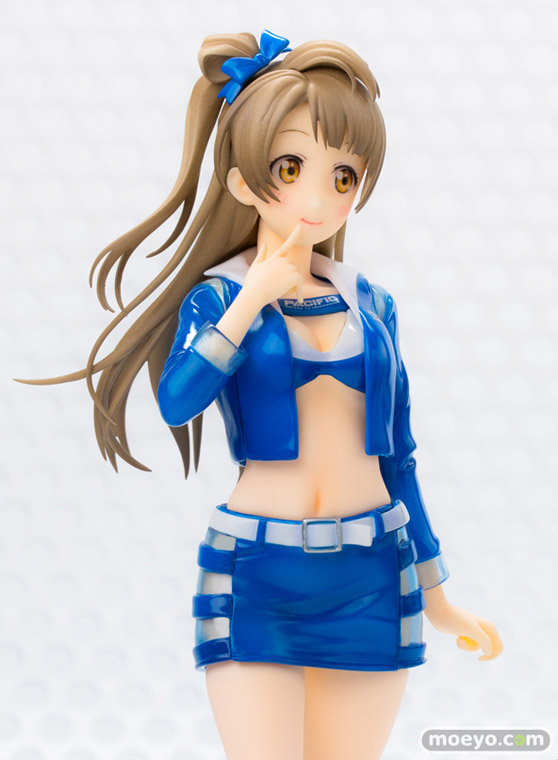 プルクラのラブライブ！ × PACIFIC 南ことりのフィギュアサンプル画像　03