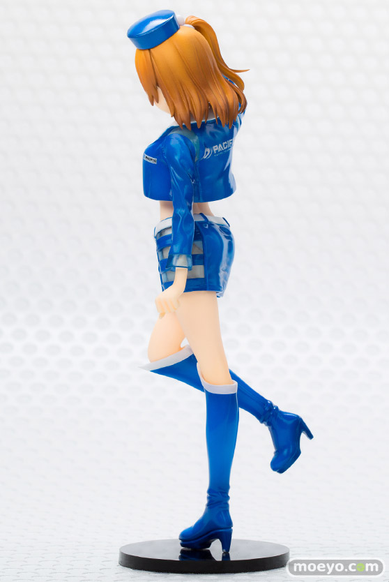 プルクラのラブライブ！ × PACIFIC 高坂穂乃果のフィギュアサンプル画像　02