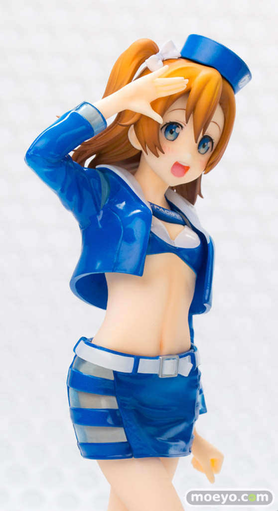 プルクラのラブライブ！ × PACIFIC 高坂穂乃果のフィギュアサンプル画像　03