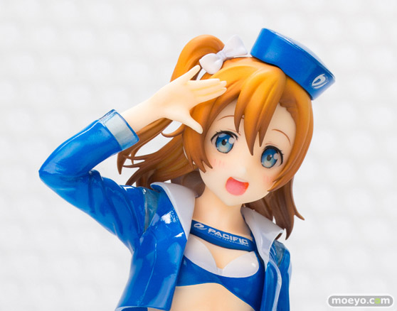 プルクラのラブライブ！ × PACIFIC 高坂穂乃果のフィギュアサンプル画像　05