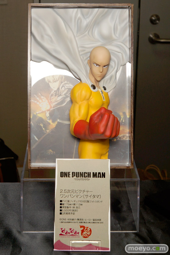 2016冬ホビーメーカー合同商品展示会のウェーブの新作フィギュアサンプル画像　セシリア・オルコット　前川みく　高垣楓　16