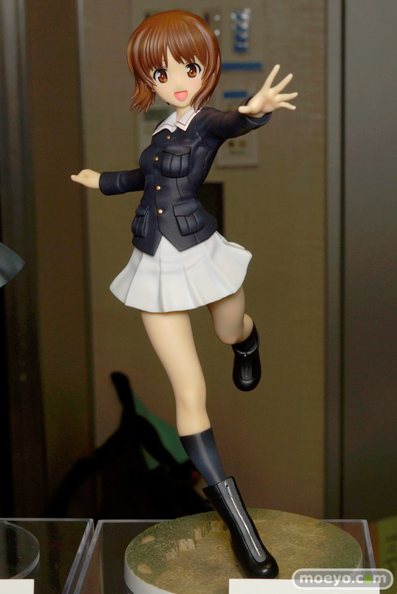 2016冬ホビーメーカー合同商品展示会のウェーブの新作フィギュアサンプル画像　セシリア・オルコット　前川みく　高垣楓　18