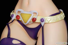 2016冬ホビーメーカー合同商品展示会のDRAGON Toyのねとられ乳ヒロイン 愛妻戦士マイティ・ワイフ 朝日奈マリーの新作フィギュアサンプル画像13