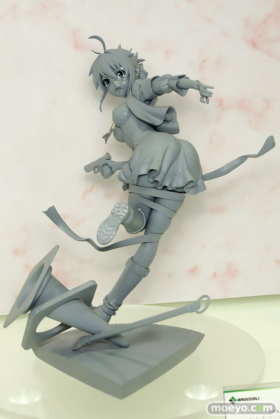 ワンダーフェスティバル 2016［冬］のブロッコリーのフィギュアサンプル画像　 01