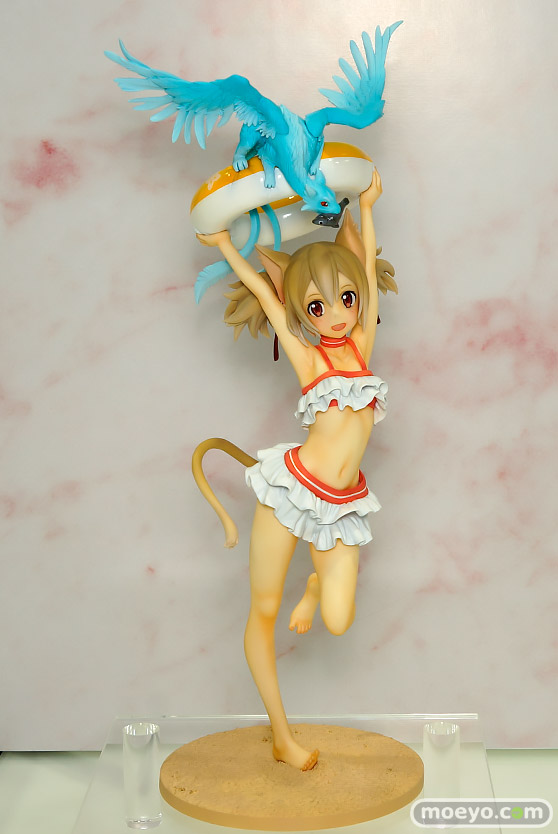 ワンダーフェスティバル 2016［冬］のブロッコリーのフィギュアサンプル画像　 03