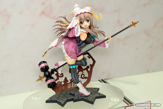 ワンダーフェスティバル 2016［冬］のブロッコリーのフィギュアサンプル画像　 09