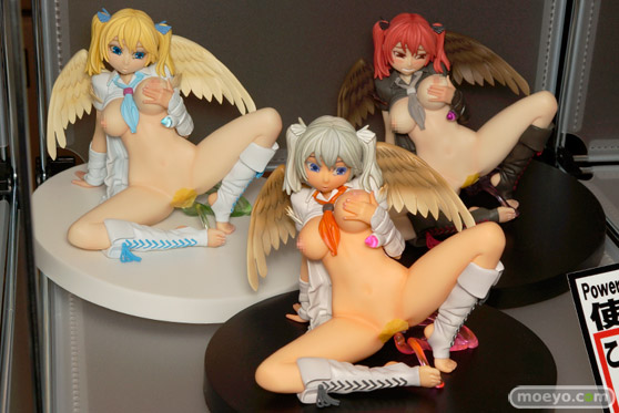 ワンダーフェスティバル 2016［冬］の岡山フィギュア・エンジニアリングのフィギュアサンプル画像　17