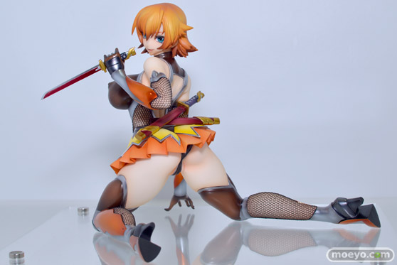 ワンダーフェスティバル 2016［冬］のエンブレイスジャパン＆マイルストンのフィギュアサンプル画像　01