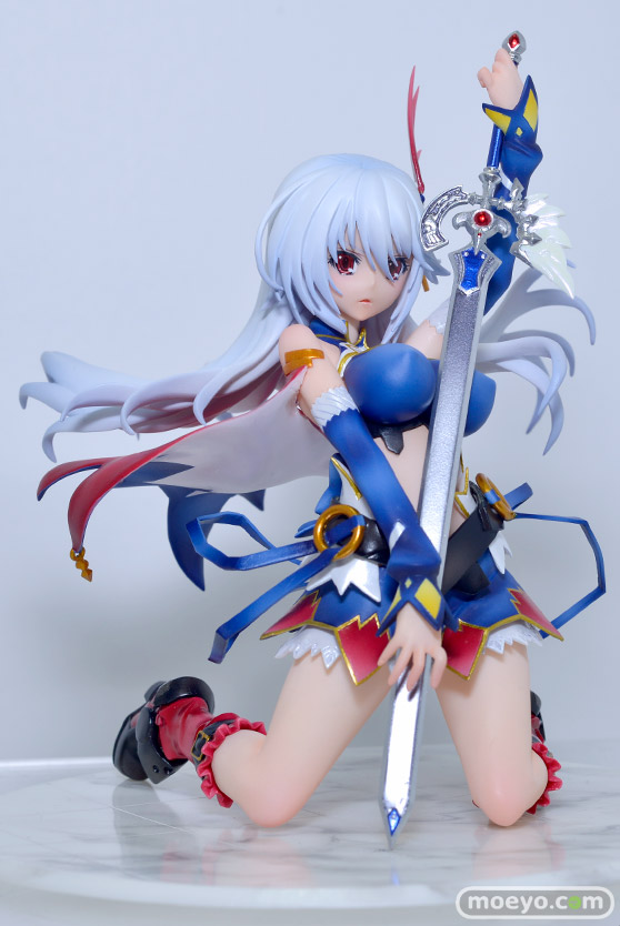 ワンダーフェスティバル 2016［冬］のエンブレイスジャパン＆マイルストンのフィギュアサンプル画像　03