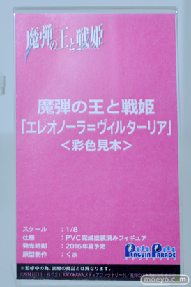 ワンダーフェスティバル 2016［冬］のエンブレイスジャパン＆マイルストンのフィギュアサンプル画像　04