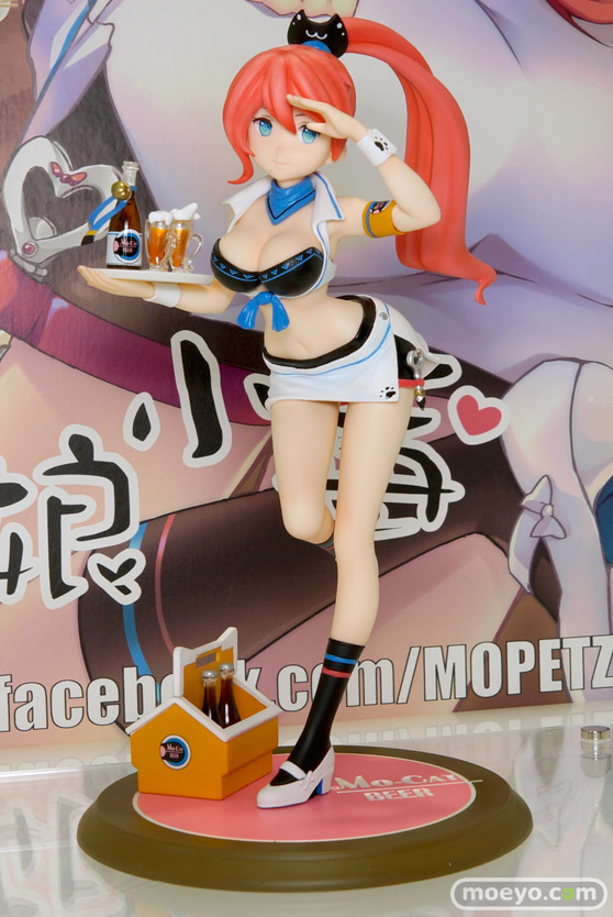 ワンダーフェスティバル 2016［冬］のエンブレイスジャパン＆マイルストンのフィギュアサンプル画像　05