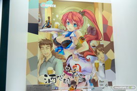 ワンダーフェスティバル 2016［冬］のエンブレイスジャパン＆マイルストンのフィギュアサンプル画像　07